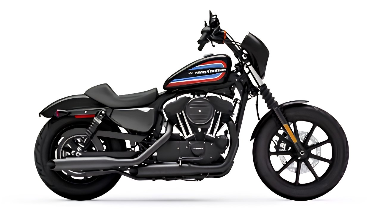 2018–2021 Harley-Davidson Iron 1200: The Iconic Sportster That Still Turns Heads