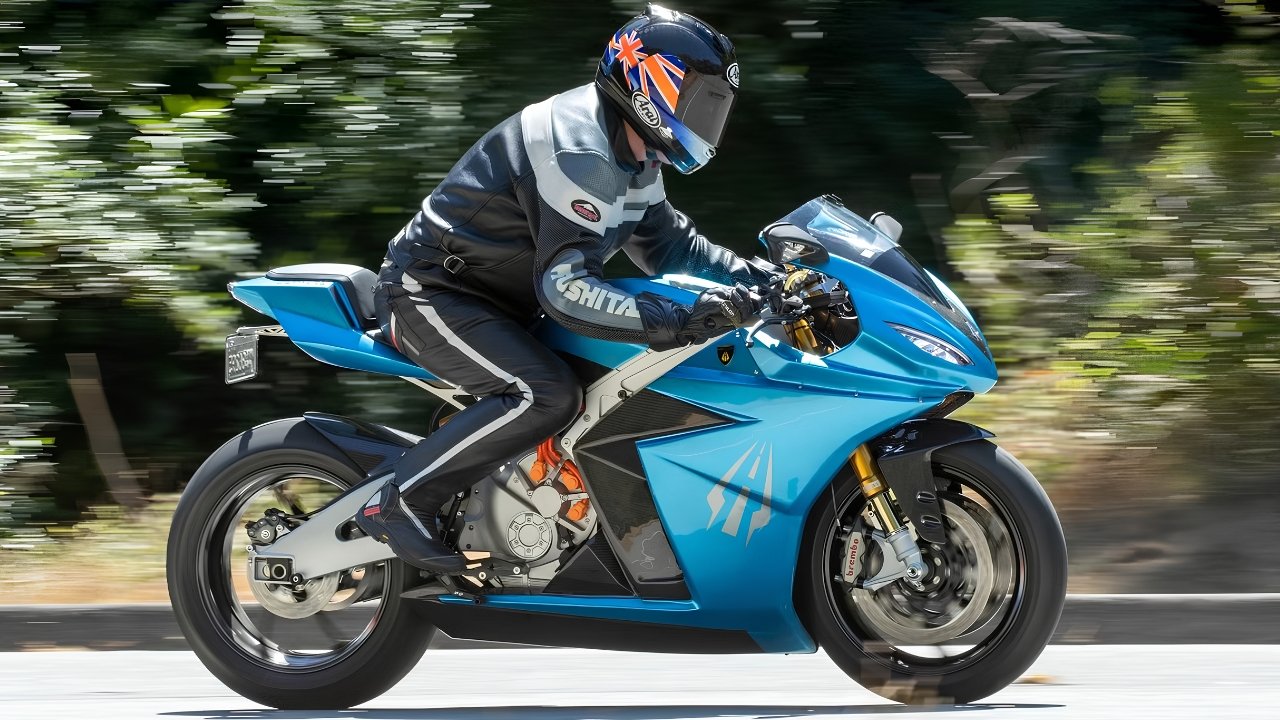 2024’s Most Powerful Electric Sports Bikes: Top 10 Ranked by Performance