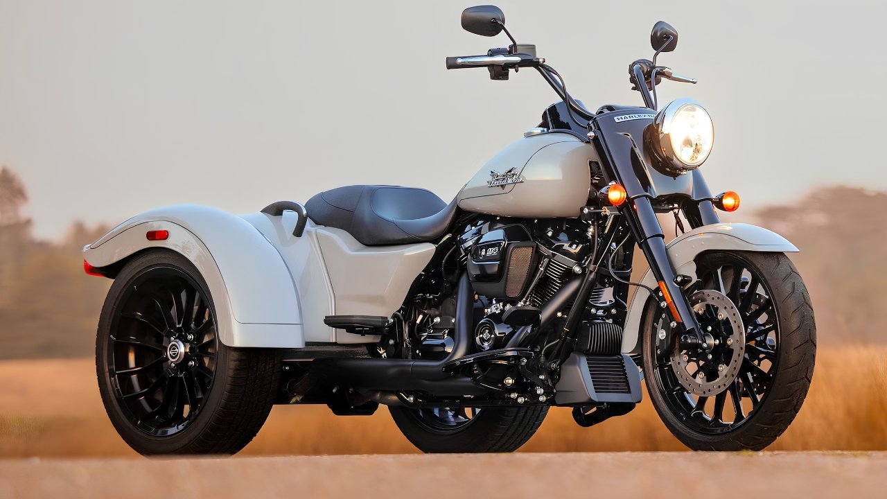 2024 Harley-Davidson Freewheeler: Features, Powerful Specs, Price & What to Know