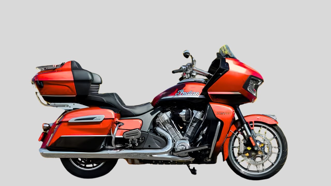 10 Most Powerful American Touring Bikes of 2024 That Redefined Long-Distance Riding