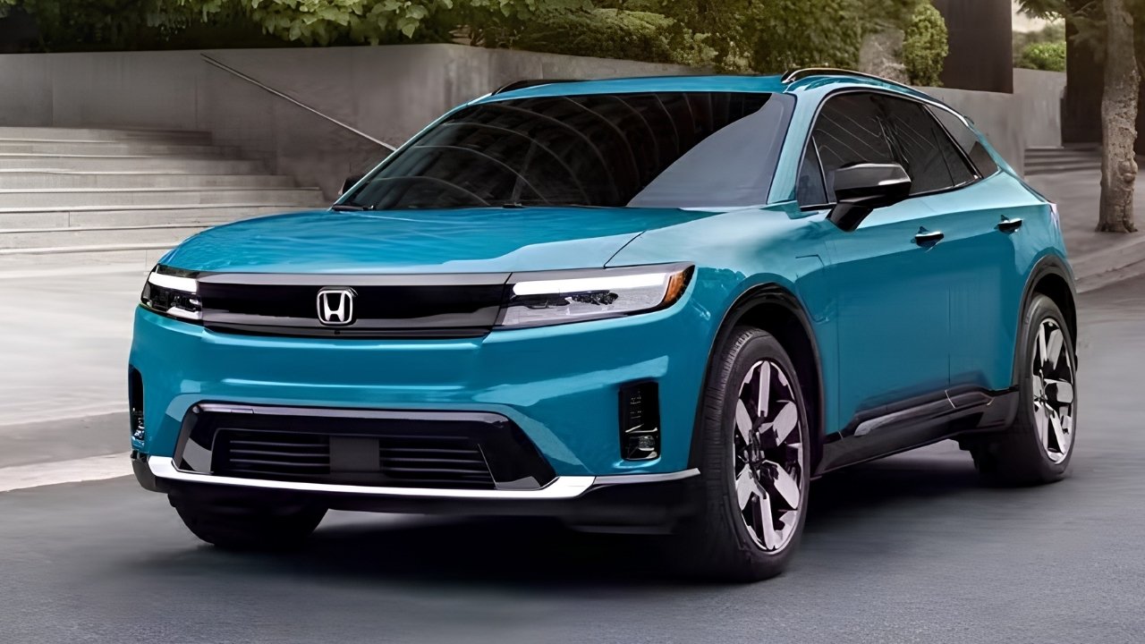 Honda’s Prologue Just Reached a Huge Sales Milestone - and It’s Beating Two Popular SUVs