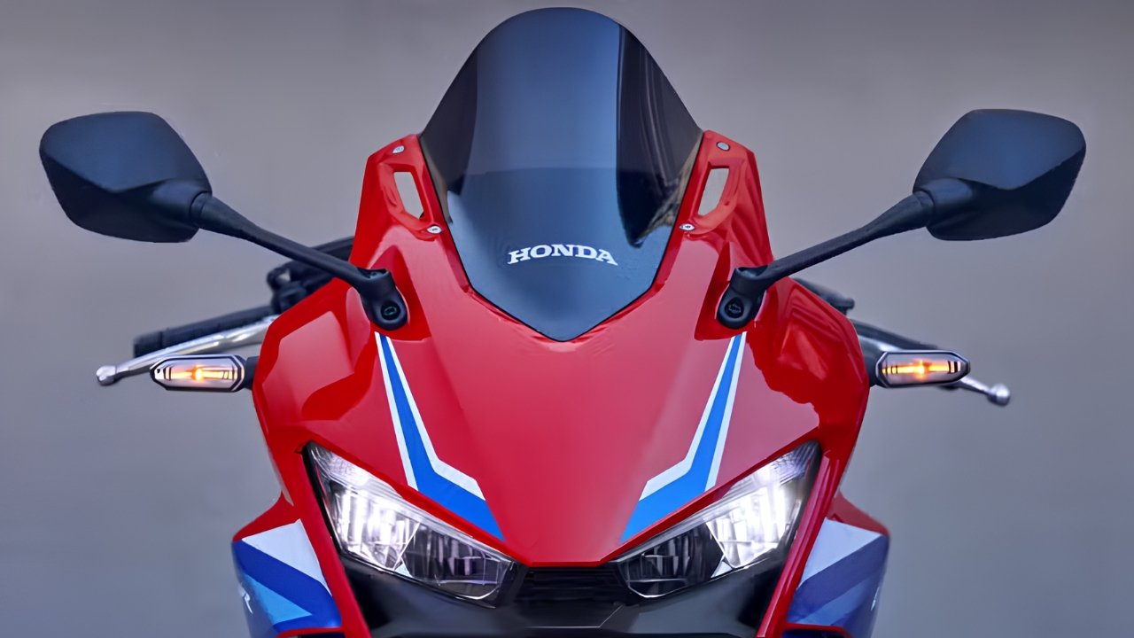 Honda CBR500R Stands Out as Honda’s Cheapest Sports Bike in 2025