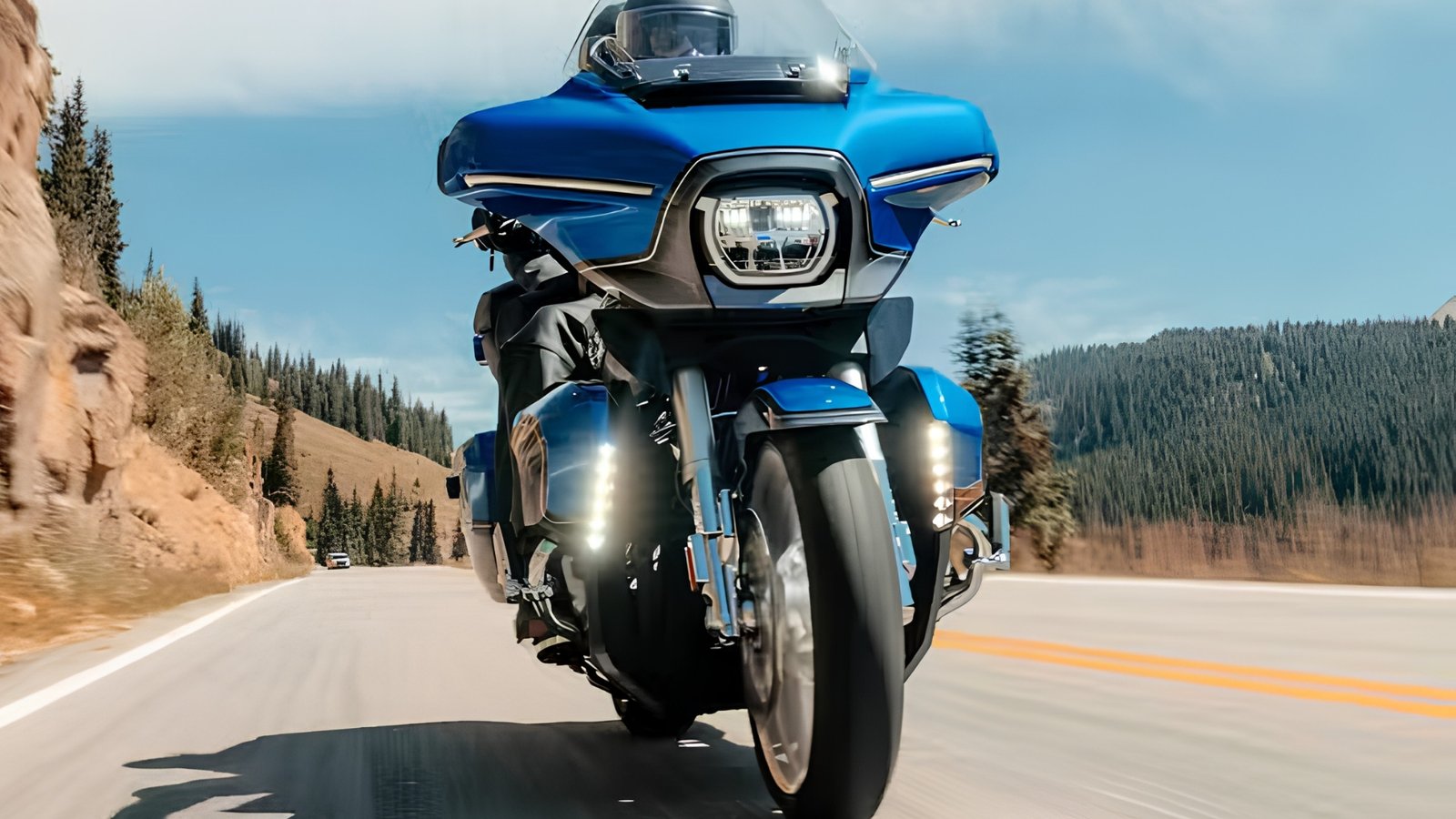 Why This Harley-Davidson Stands Out as a Long-Distance Touring Favorite