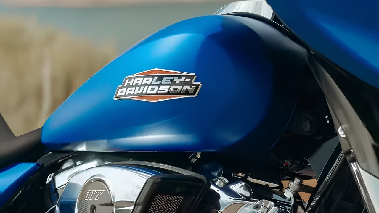 Why This Harley Touring Bike Proves Heritage Still Matters