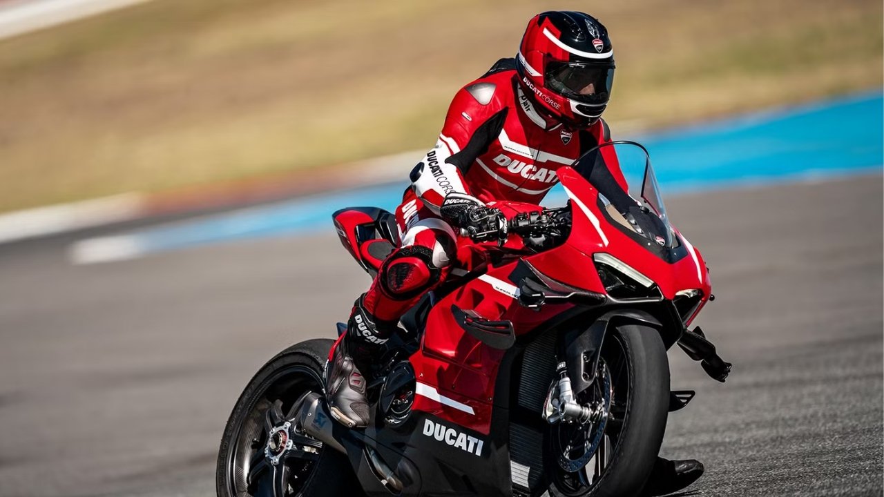 10 Most Powerful V4 Engine Motorcycles That Redefine Performance