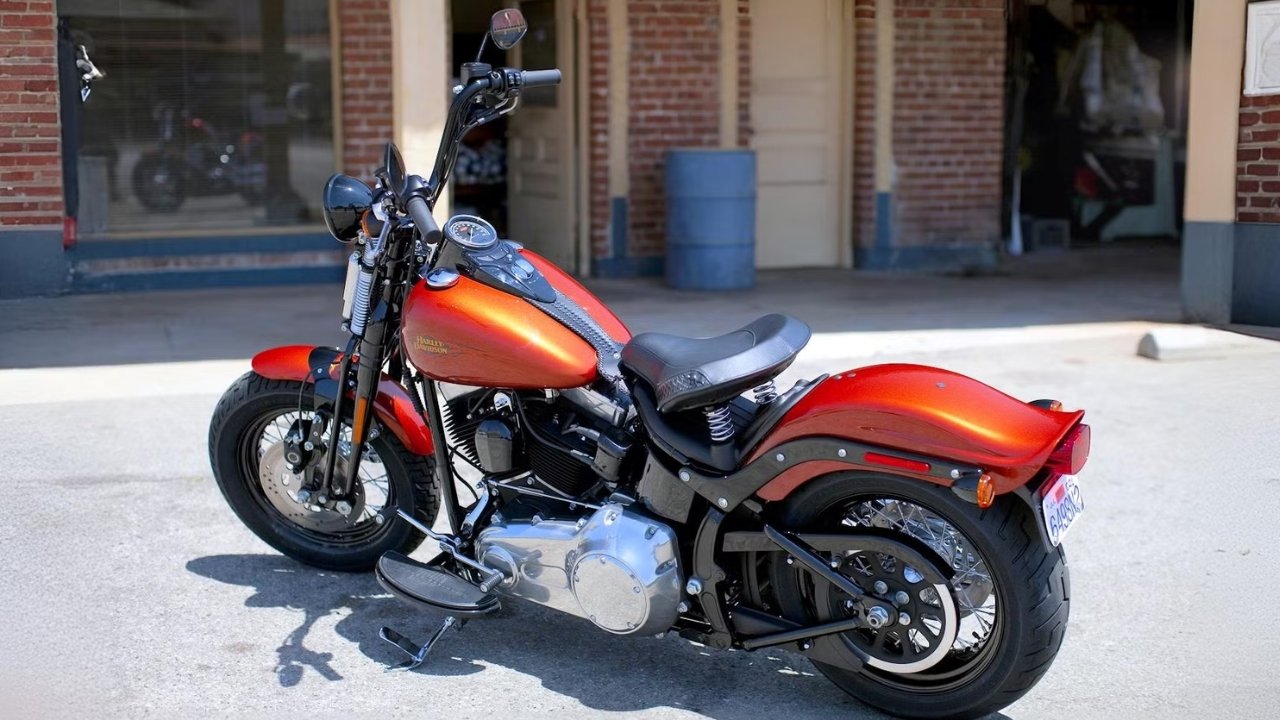 This Forgotten Harley Proves Some Bikes