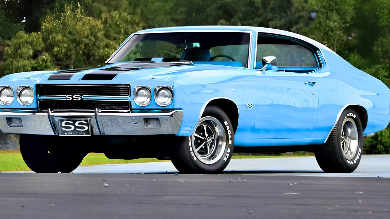 10 Muscle Cars Powered by Engines You Won’t Find Anywhere Else
