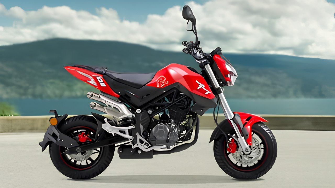 2018 Benelli TNT 135: The Pocket-Sized Streetfighter That Still Turns Heads