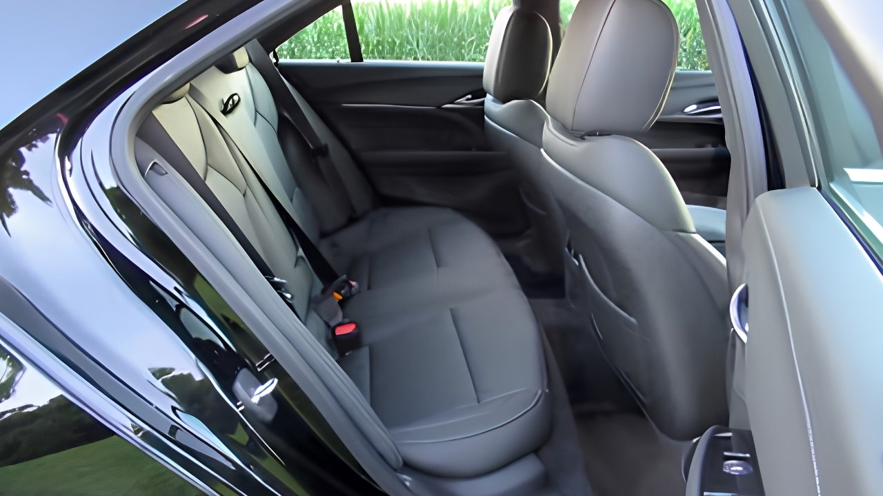 2020 Cadillac CT4 Driven: Cadillac’s Compact Sport Sedan Takes a Different Road