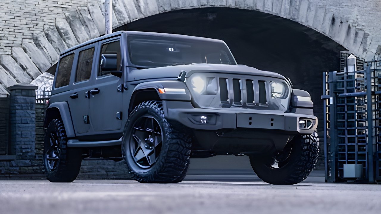 2020 Jeep Grand Wagoneer Concept: The SUV That Changed Jeep’s Direction