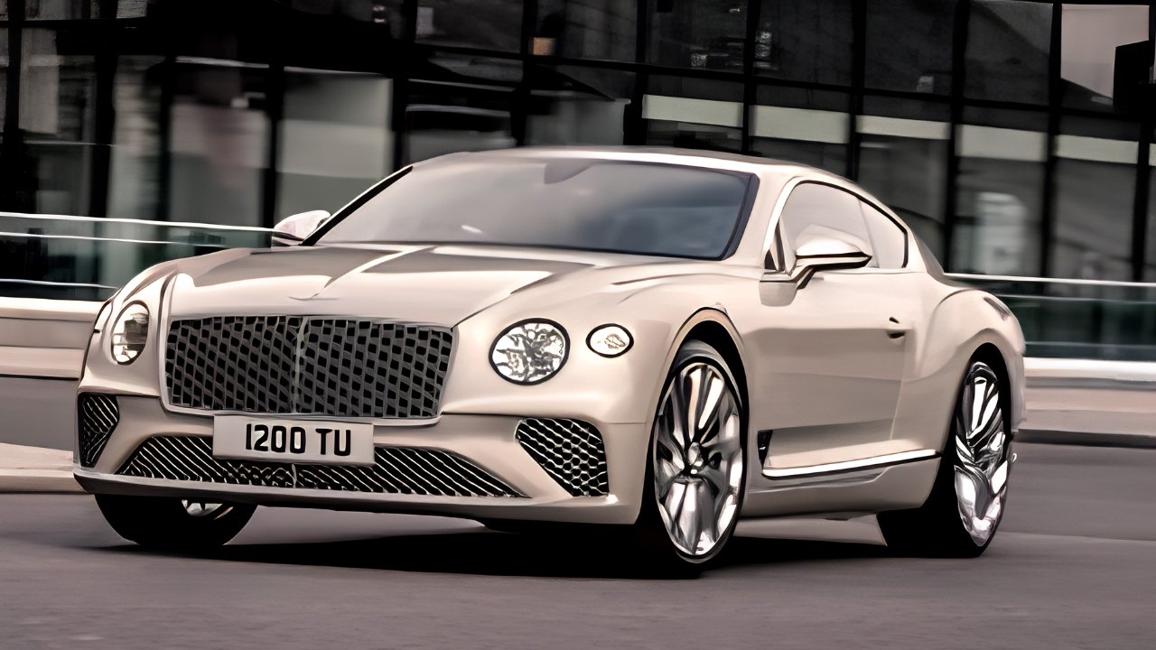 2021 Bentley Continental GT Mulliner: When Grand Touring Becomes an Art Form