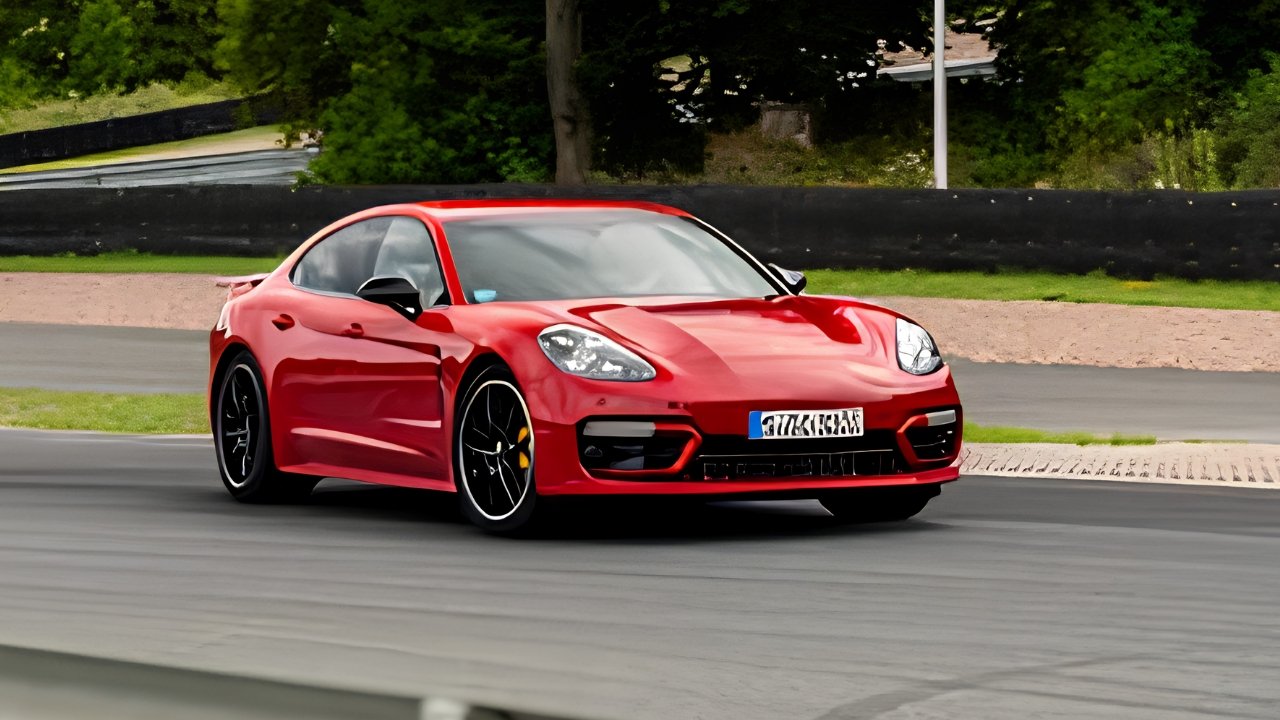 2021 Porsche Panamera GTS: The Luxury Performance Sedan That Still Turns Heads