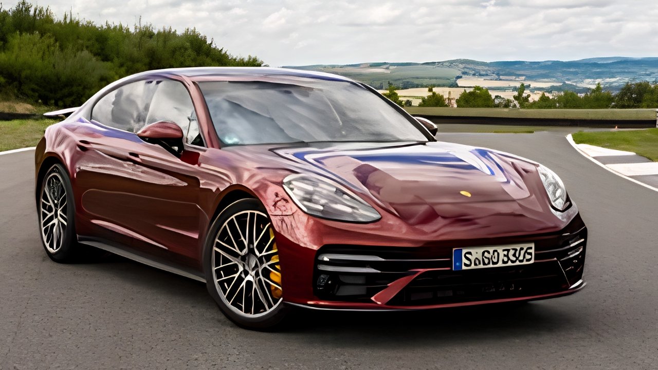 2021 Porsche Panamera Turbo S: A 620-HP Luxury Sedan That Refuses to Behave Like One