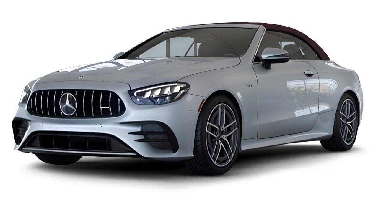 2022 Mercedes-AMG E53 Cabriolet: Why This 429-HP Convertible Still Stands Out