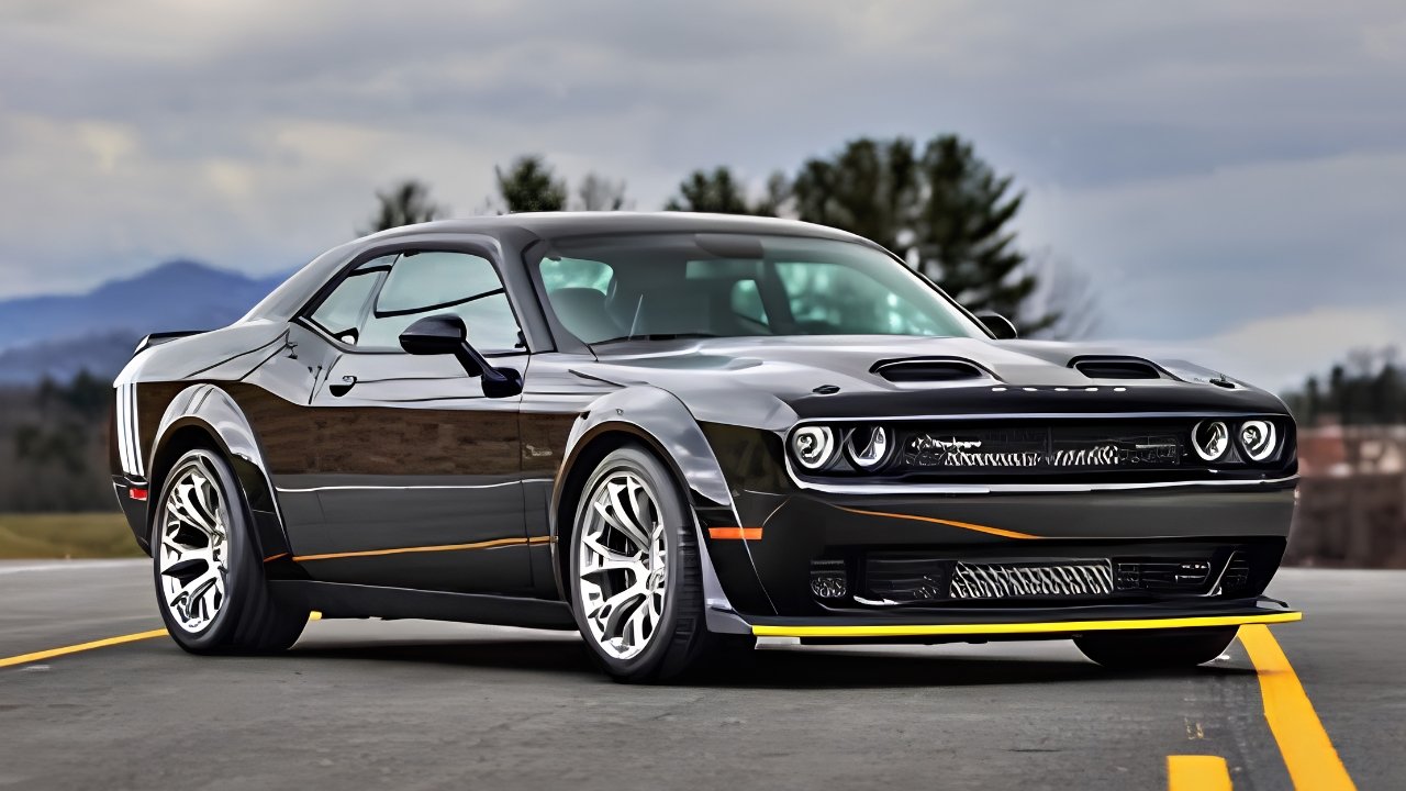 2023 Black Ghost Challenger