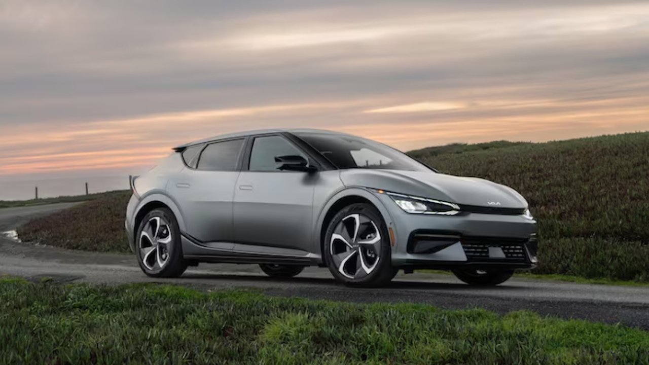 2023 Kia EV6 GT Review: Red-Hot Electric Power Meets Supercar Speed