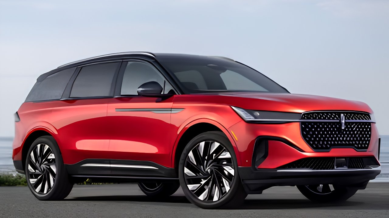 10 Big Upgrades That Made the 2023 Lincoln Nautilus Better Than Earlier Models