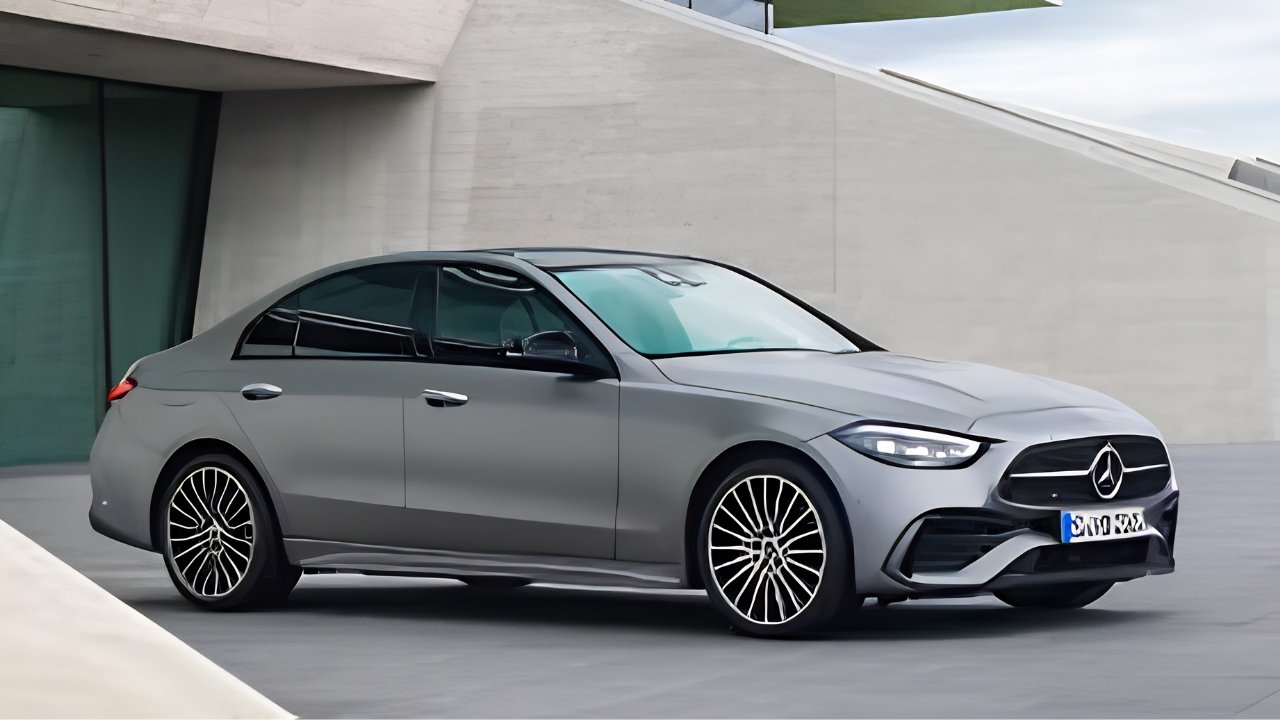 2023 Mercedes-Benz C-Class: A Closer Look at Its Performance, Price and Stunning Design