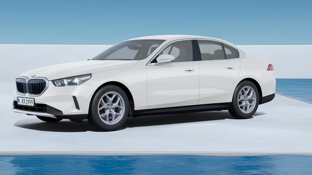 The 2024 BMW 5 Series Base Model Has More Than You Might Expect