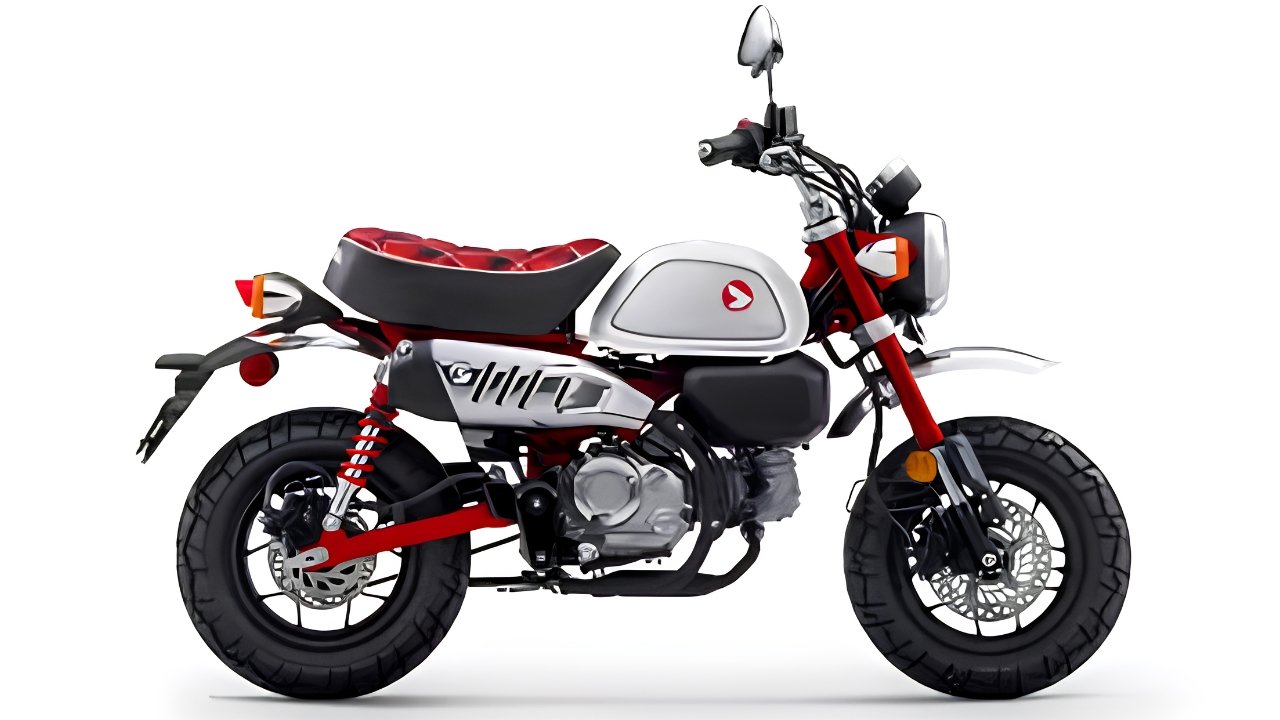 2024 Honda Monkey: What’s New, Expected Features, Price & More