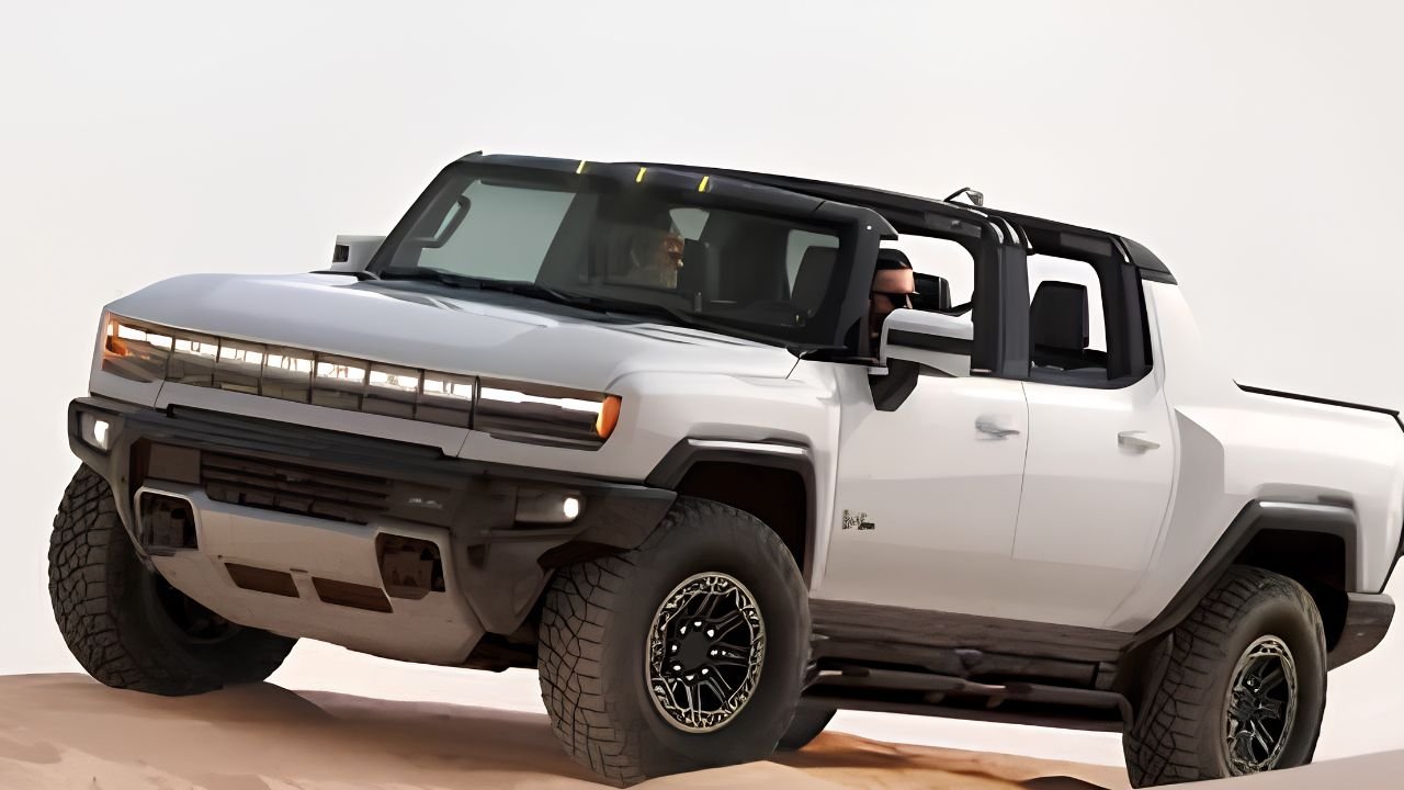 2024 Hummer EV Price Revealed: How Much Does This Electric Beast Really Cost?