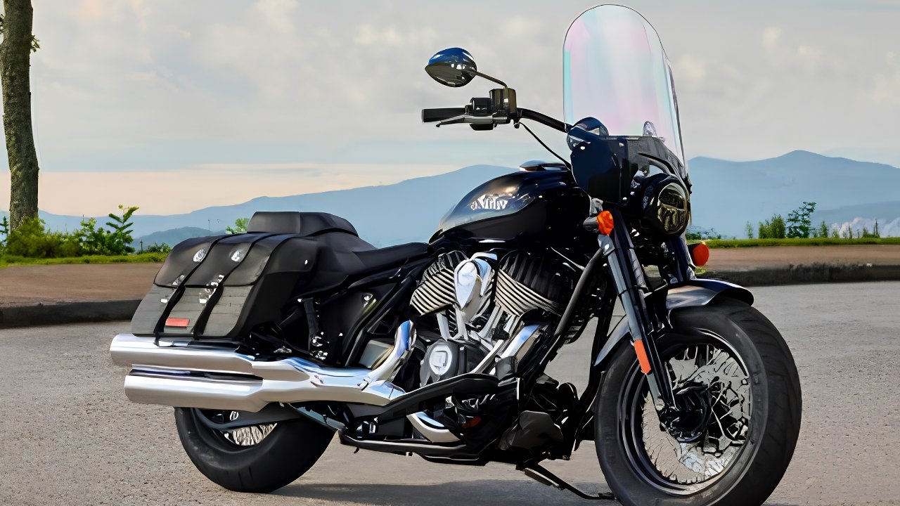 2024 Indian Super Chief: Complete Details on Price, Performance, Features & Specs