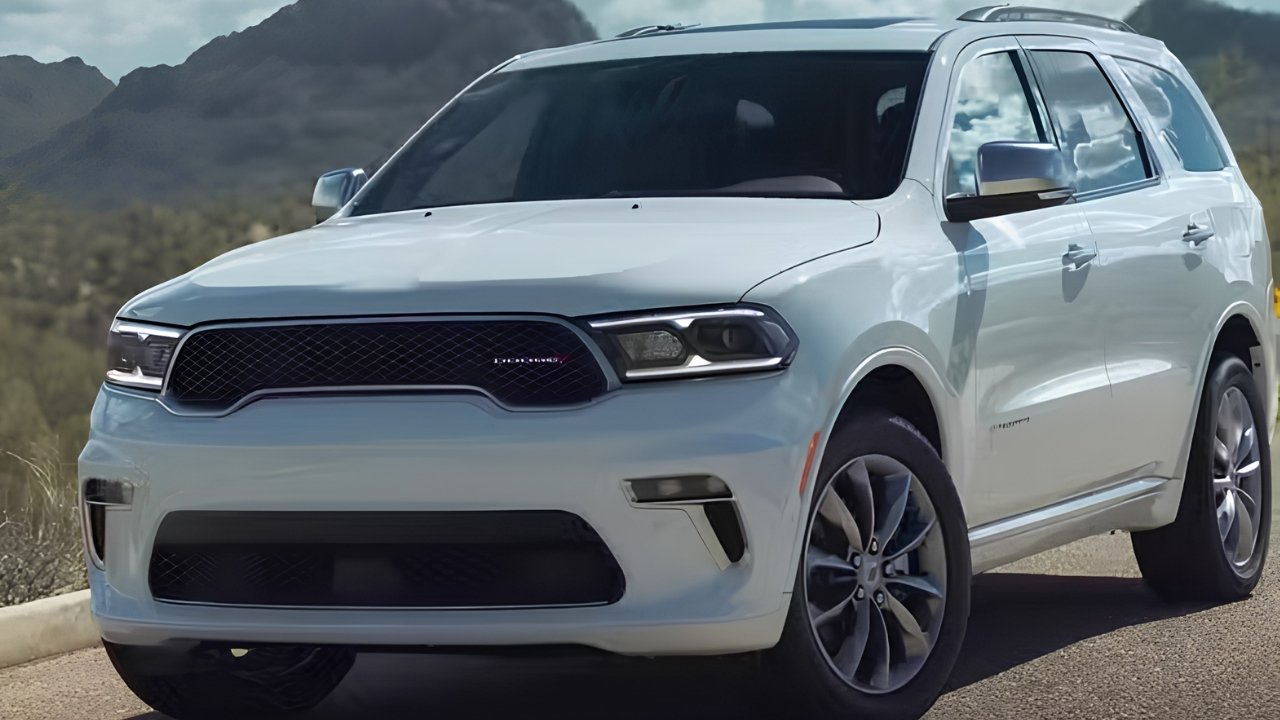 This 2024 SUV Packs Serious Power for Under $65,000