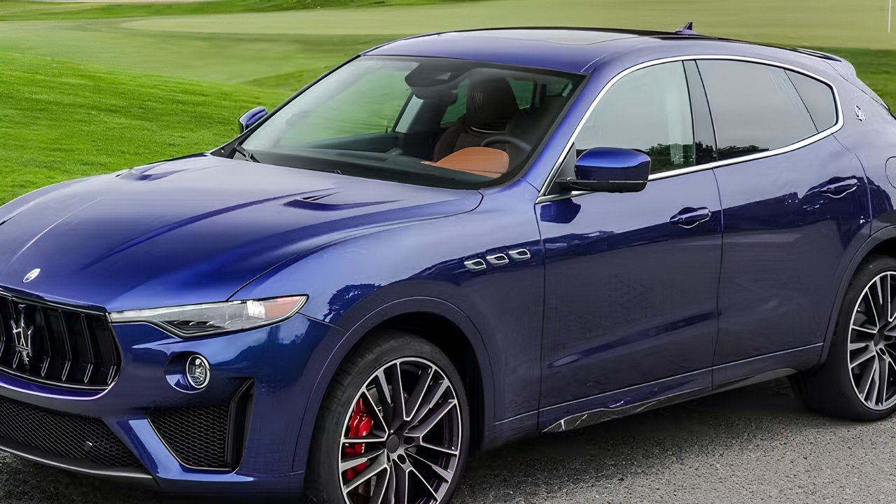 2024’s Speed Kings: The Coupe SUVs That Redefined Performance