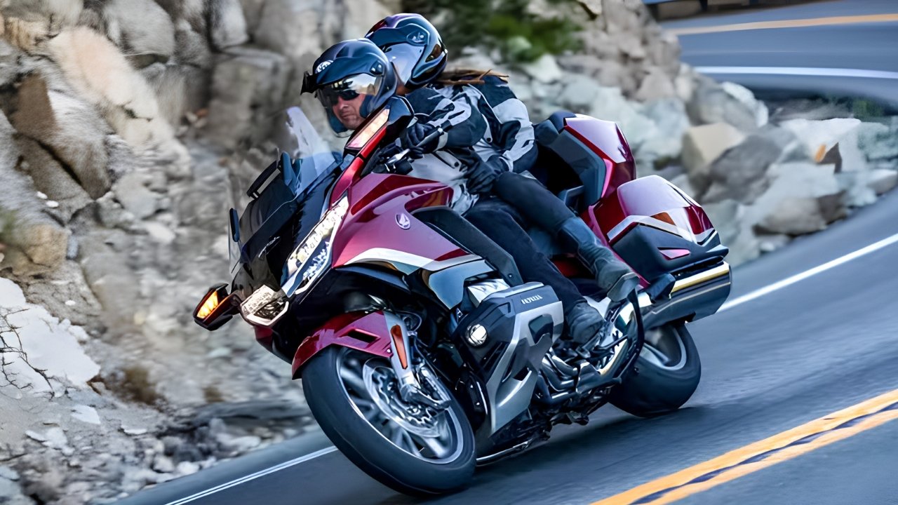 2025 Honda Gold Wing Prices: How Much Is a 2020 Model Worth Today?