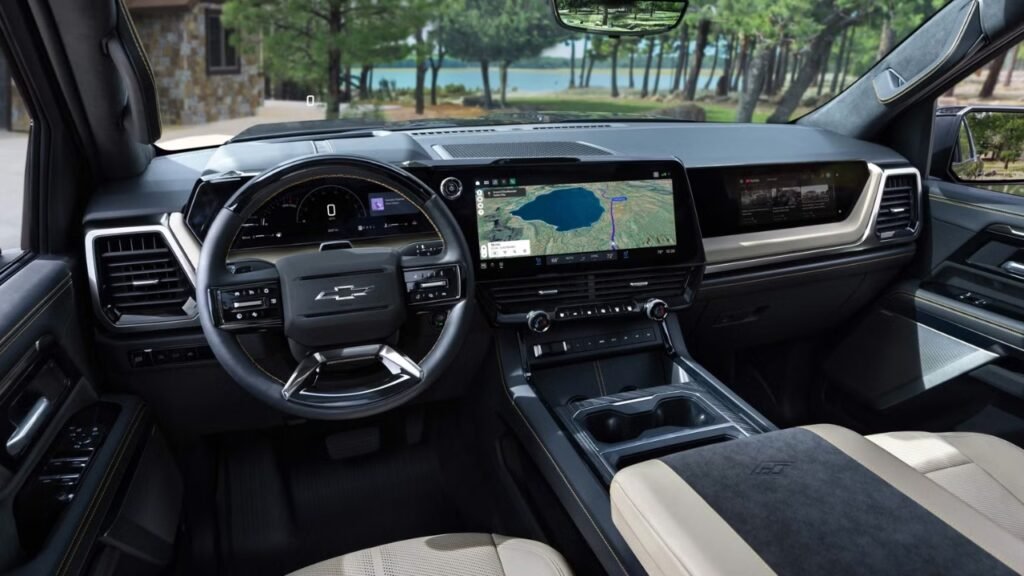 2026 Chevy Silverado Gets a Major Software Upgrade That Could Change GM Trucks