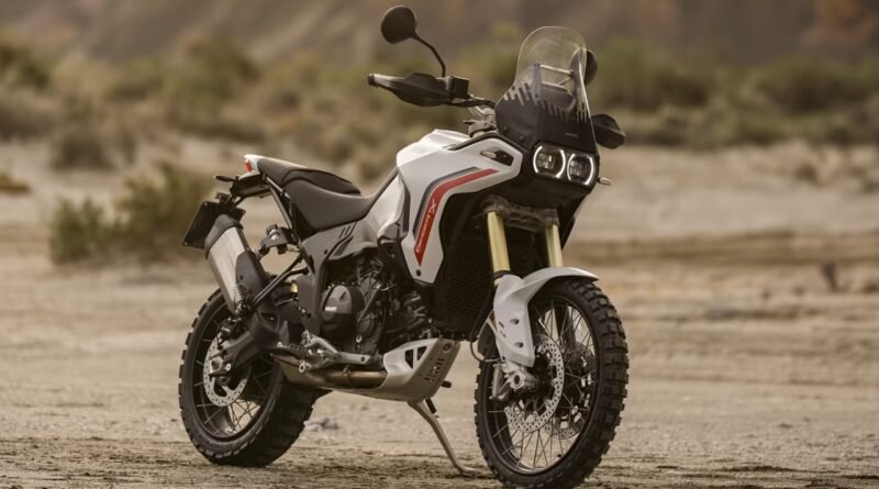 2026 Ducati DesertX Drops Desmodromic Valves-Here’s What’s Changing Under the Skin
