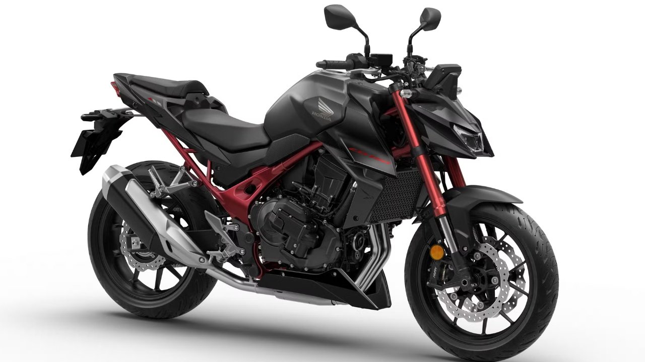 2026 Honda CB750 Hornet E-Clutch Unveiled: What’s New on Honda’s Latest Streetfighter