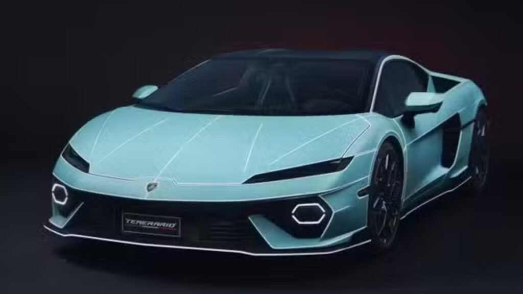 2026 Lamborghini Temerario Ad Personam Gallery: Stunning Custom Interior and Exterior Revealed