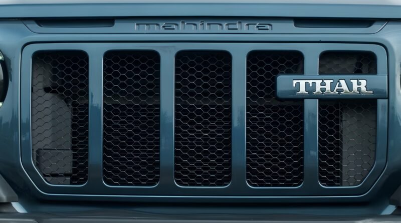 2026 Mahindra Thar OG Base Price Stays at ₹10.32 Lakh: What You Get in the AXT Variant