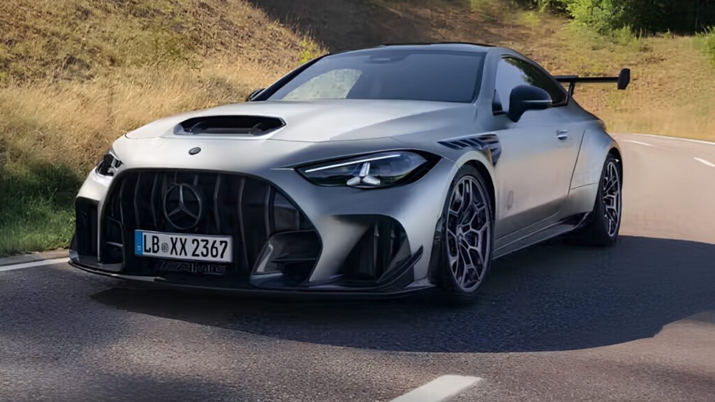 2026 Mercedes-AMG CLE 646 Spezialanfertigung: A New Level of Bespoke Luxury