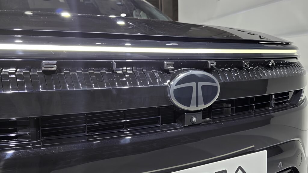 2026 Tata Sierra Dark Edition Launched: Bold New Black Theme Takes the SUV to Another Level