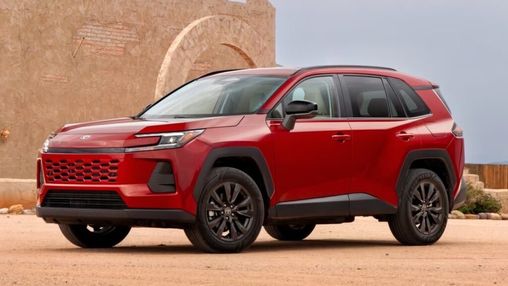 2026 Toyota RAV4 Goes Hybrid-Only Here’s What’s New in the Lineup
