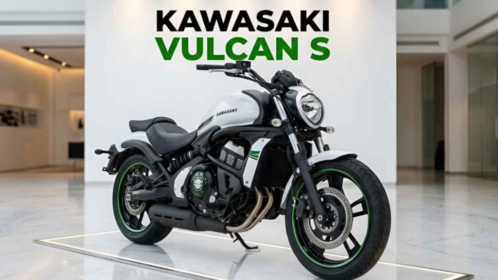 2027 Kawasaki Vulcan S Launched in India With New Updates: Check Price, Features and What’s Changed
