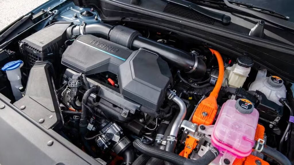 7 Ways the 2026 Kia Sportage Hybrid SX-Prestige Rivals Luxury SUVs