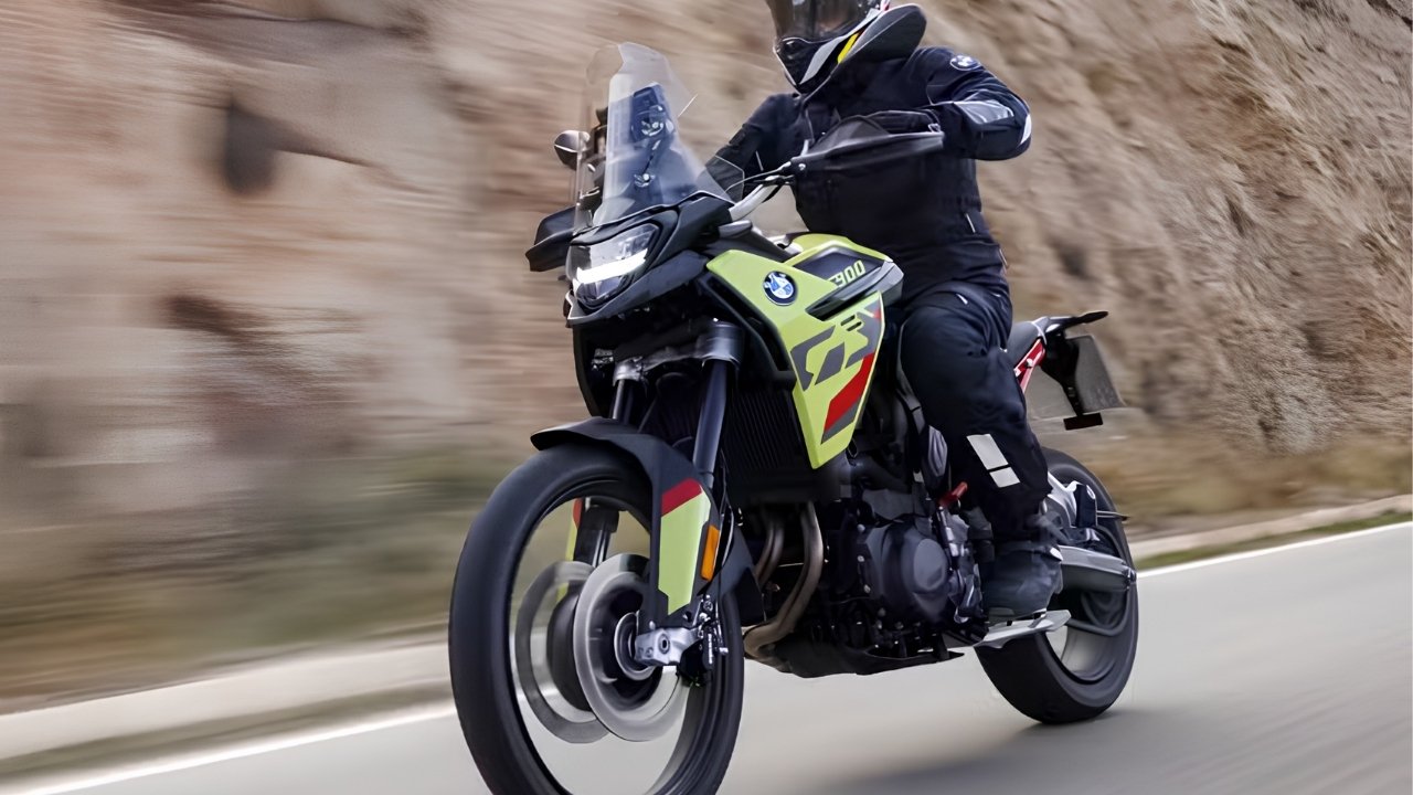 The Adventure Motorcycle That Nails the Perfect Balance of Ruggedness, Comfort, and Versatility