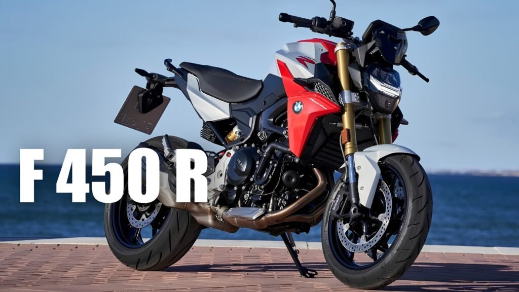 BMW F 450 R Set to Arrive: Everything We Know About the Upcoming Performance Roadster
