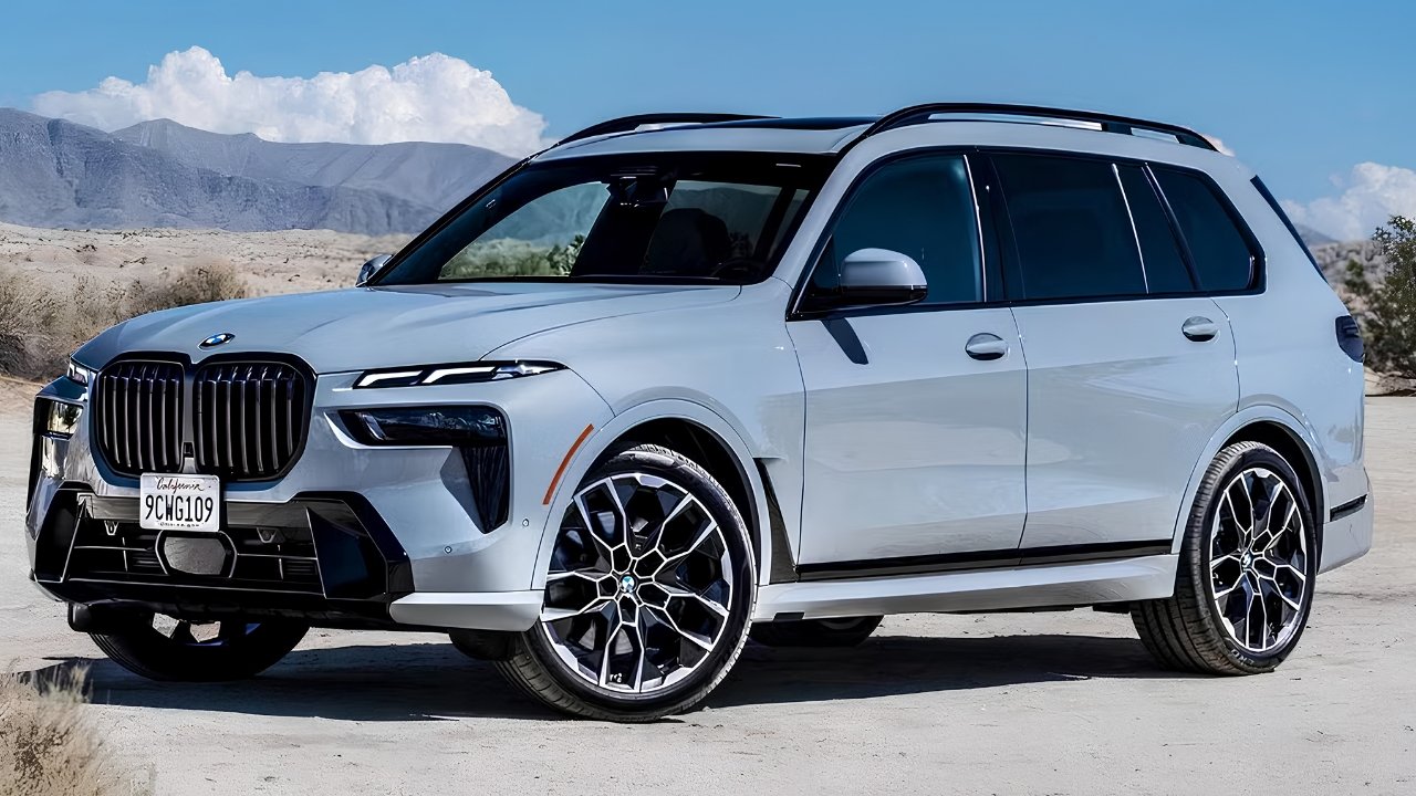 BMW X7 vs X5 vs X6: What Makes BMW’s Flagship SUV Stand Out?