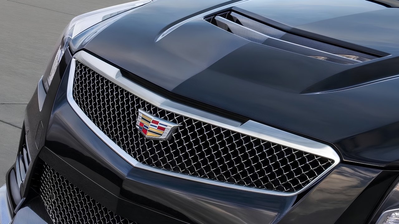 The Cadillac Sport Sedan That Was Quicker Than the BMW M3 F80