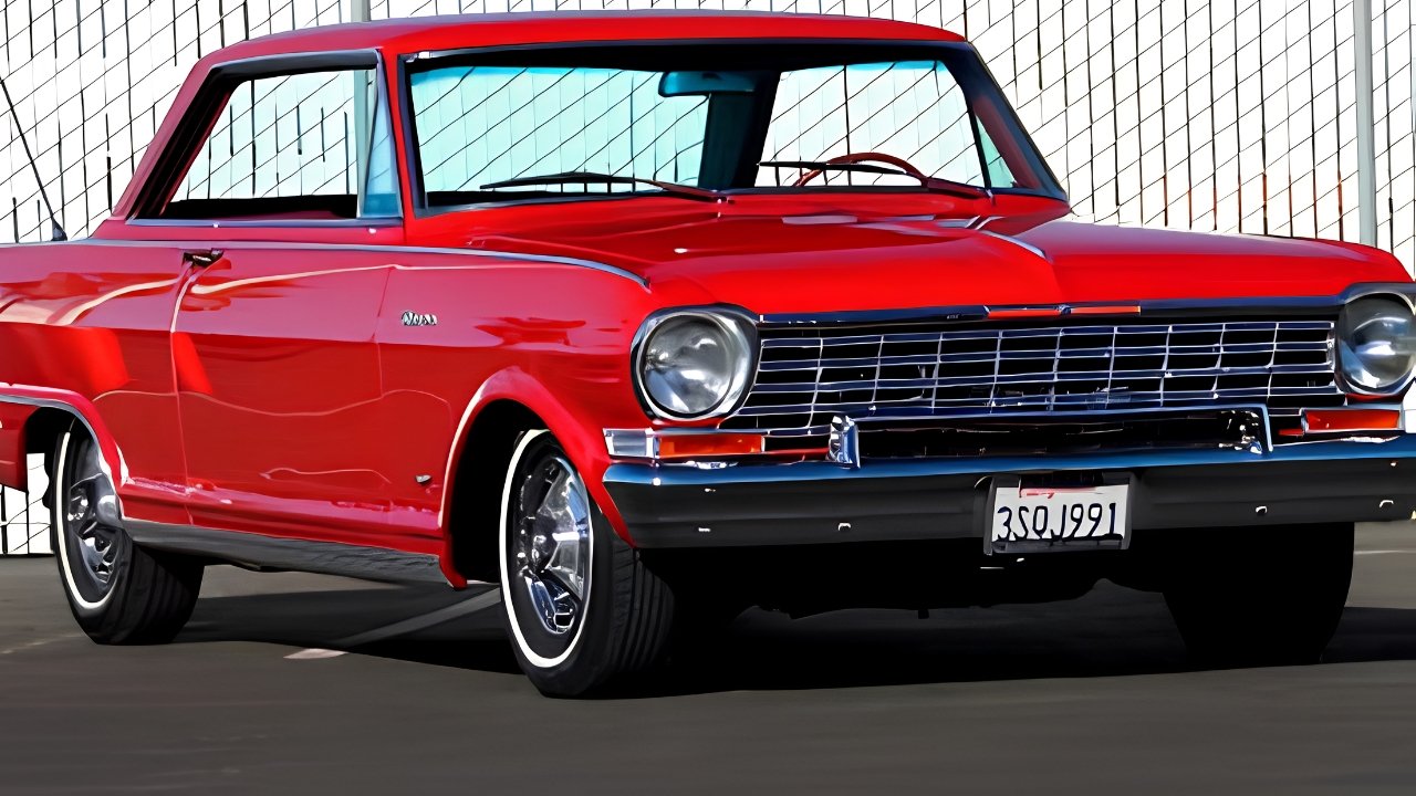 10 Fascinating Things You Probably Didn’t Know About the 1964 Chevrolet Nova SS