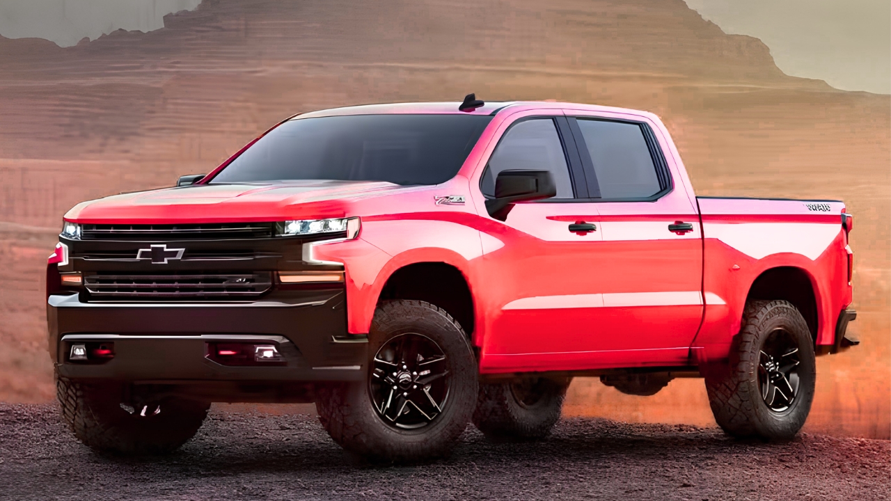 A 5-Year-Old Chevrolet Silverado Could Be Worth More Than You Think