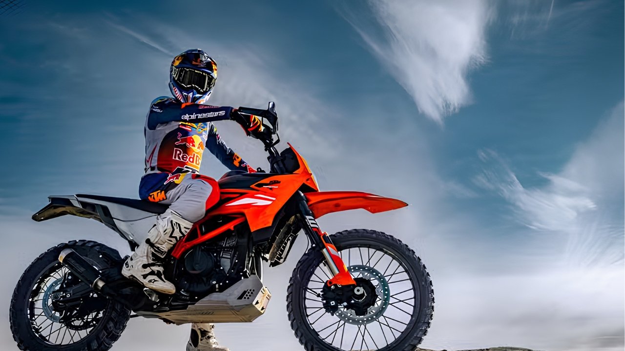 The Dual-Sport Motorcycle That Makes Every Road an Adventure