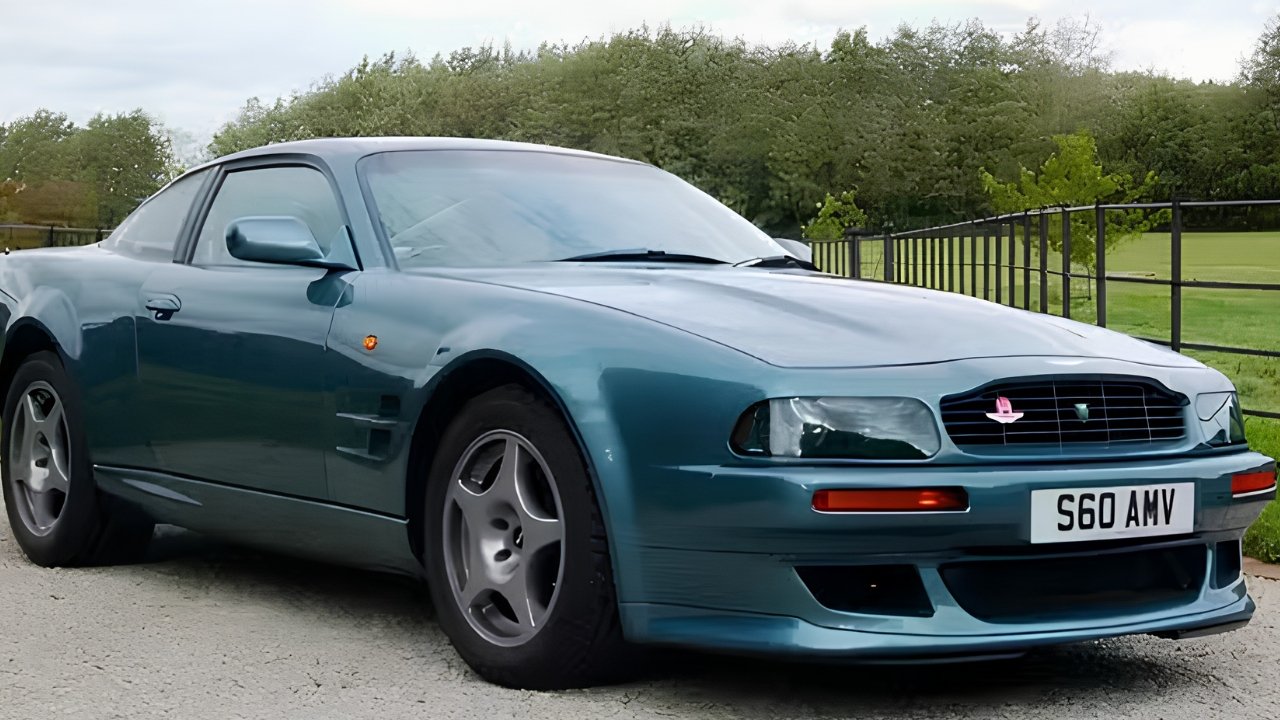 The Forgotten Car That Could Outrun Exotic Supercars