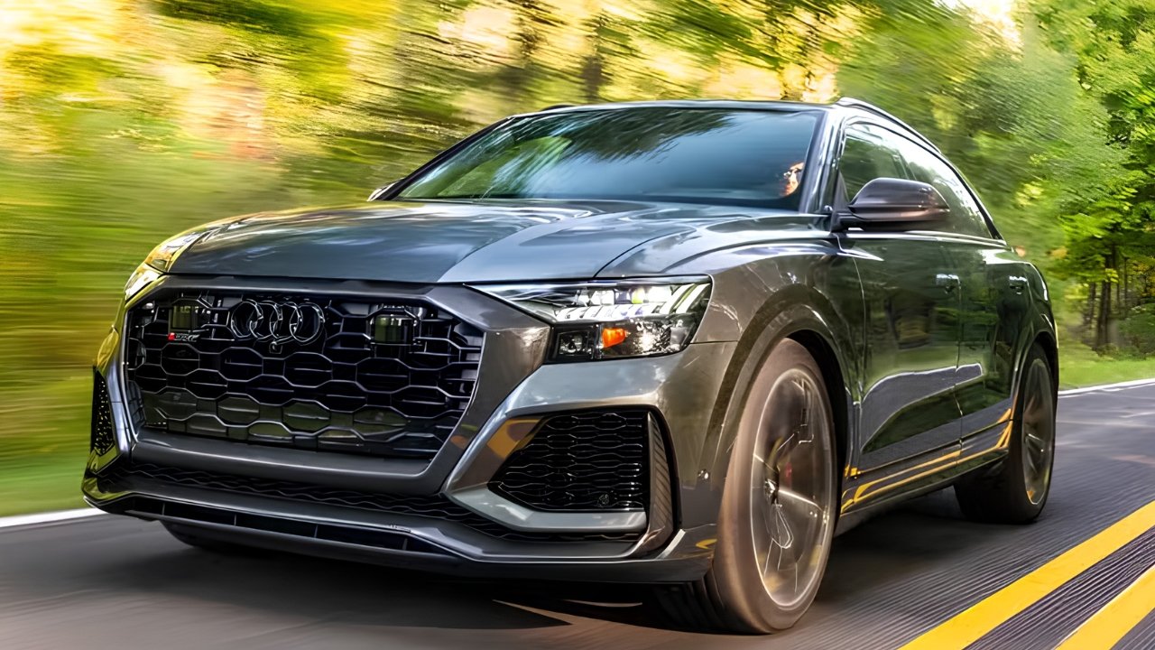 These SUVs Blur the Line Between Family Car and Sports Car