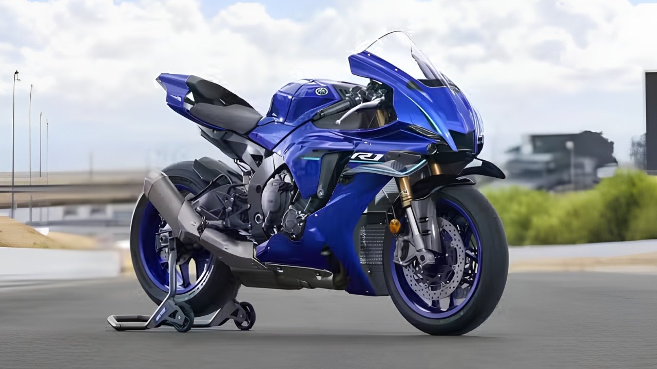 This German Sports Bike Might Finally Have the Perfect Balance
