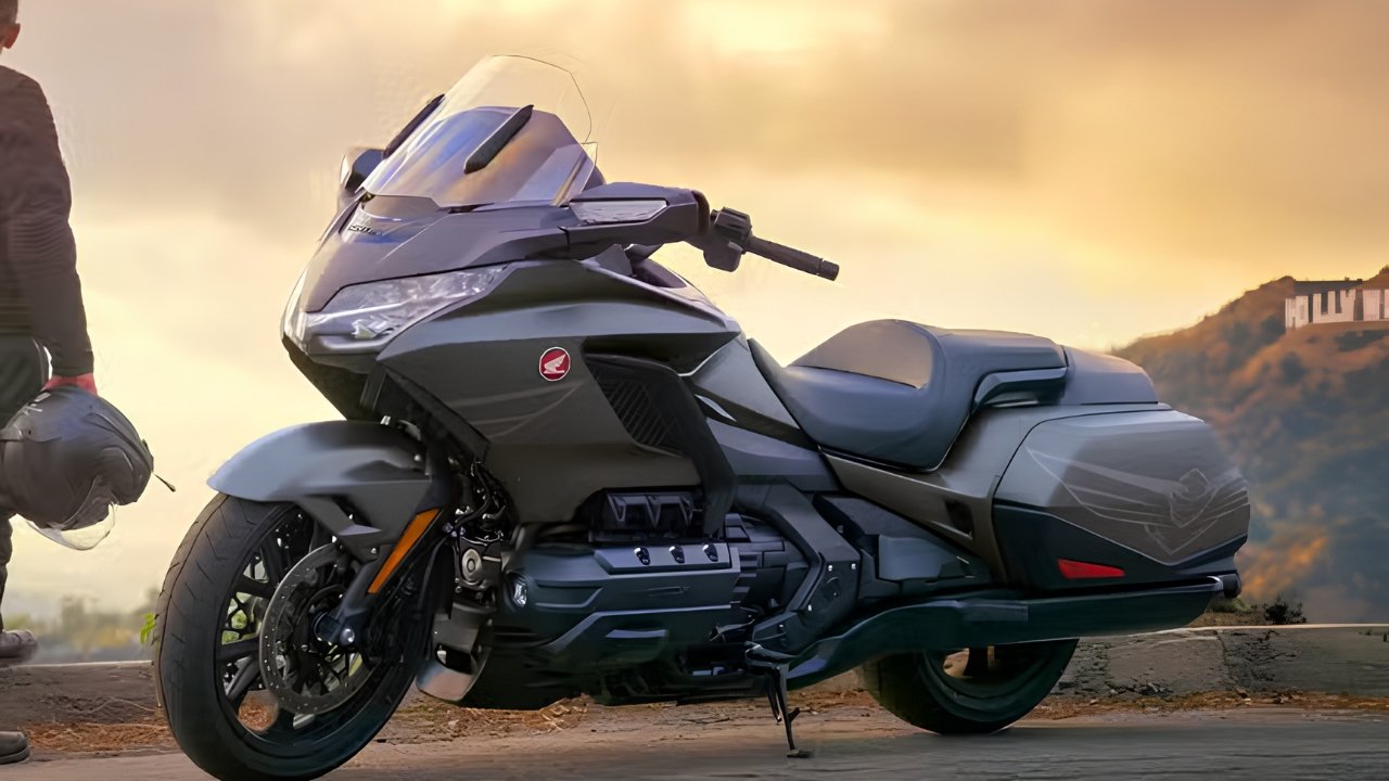 Meet the Honda Bike That Makes Luxury Touring Practical Every Day